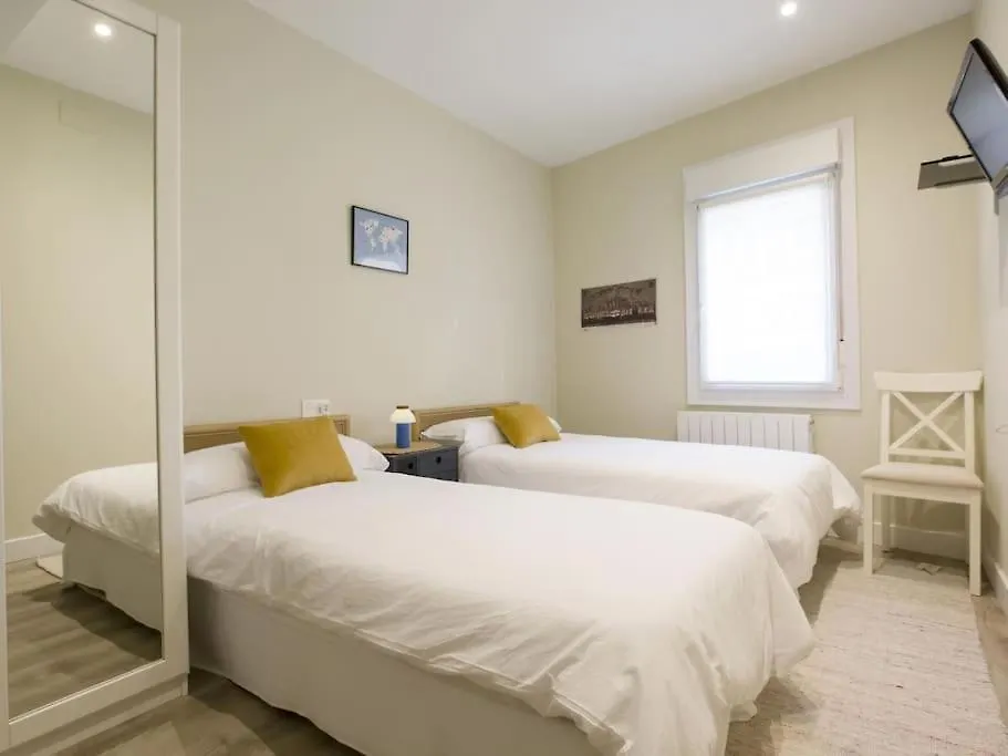 Bilbao Costa III By Aston Rentals Getxo Lejlighed